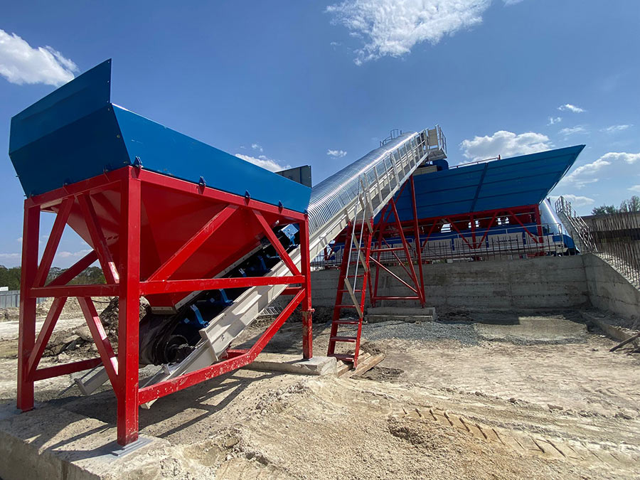 Concrete Batching Plants