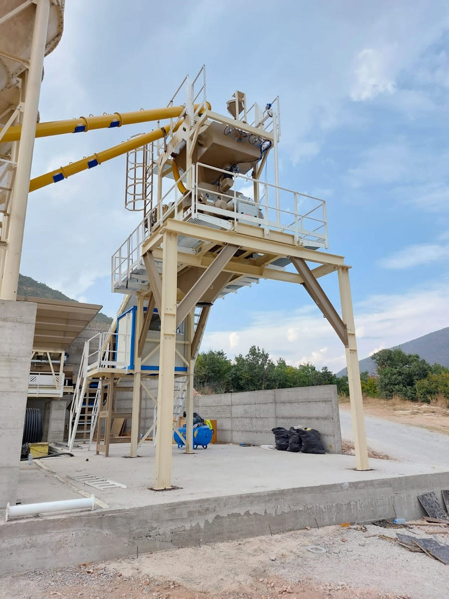 Concrete Batching Plants