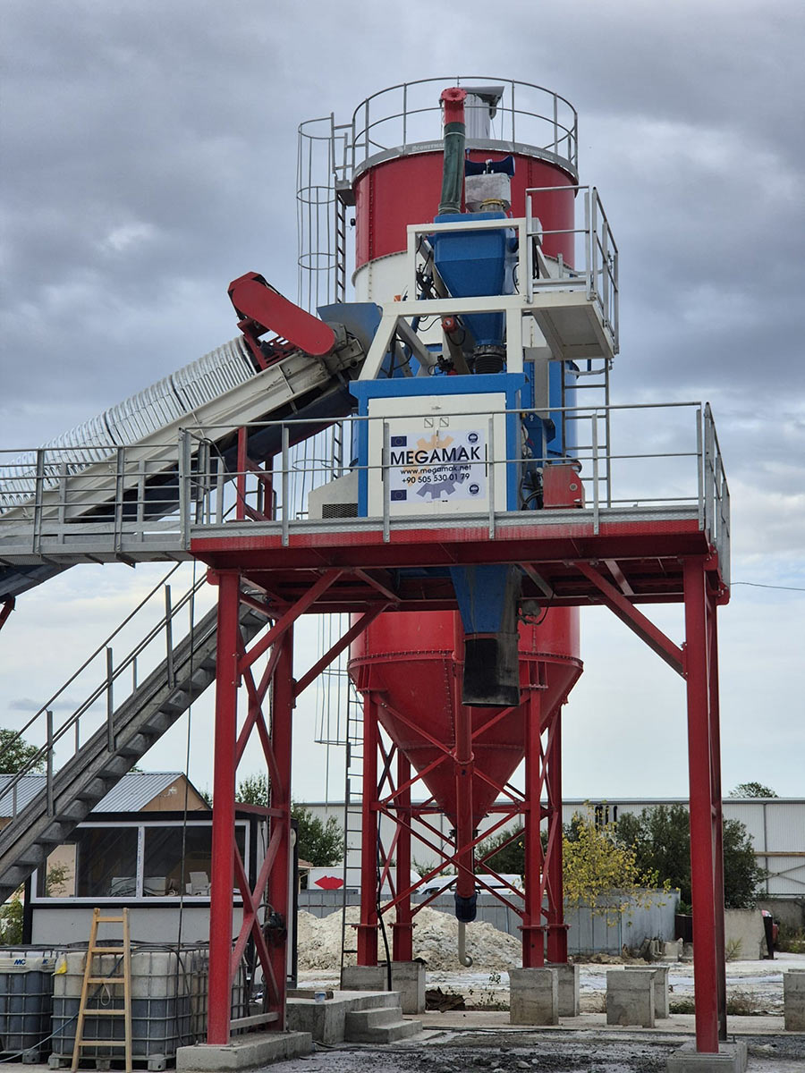 Concrete Batching Plants