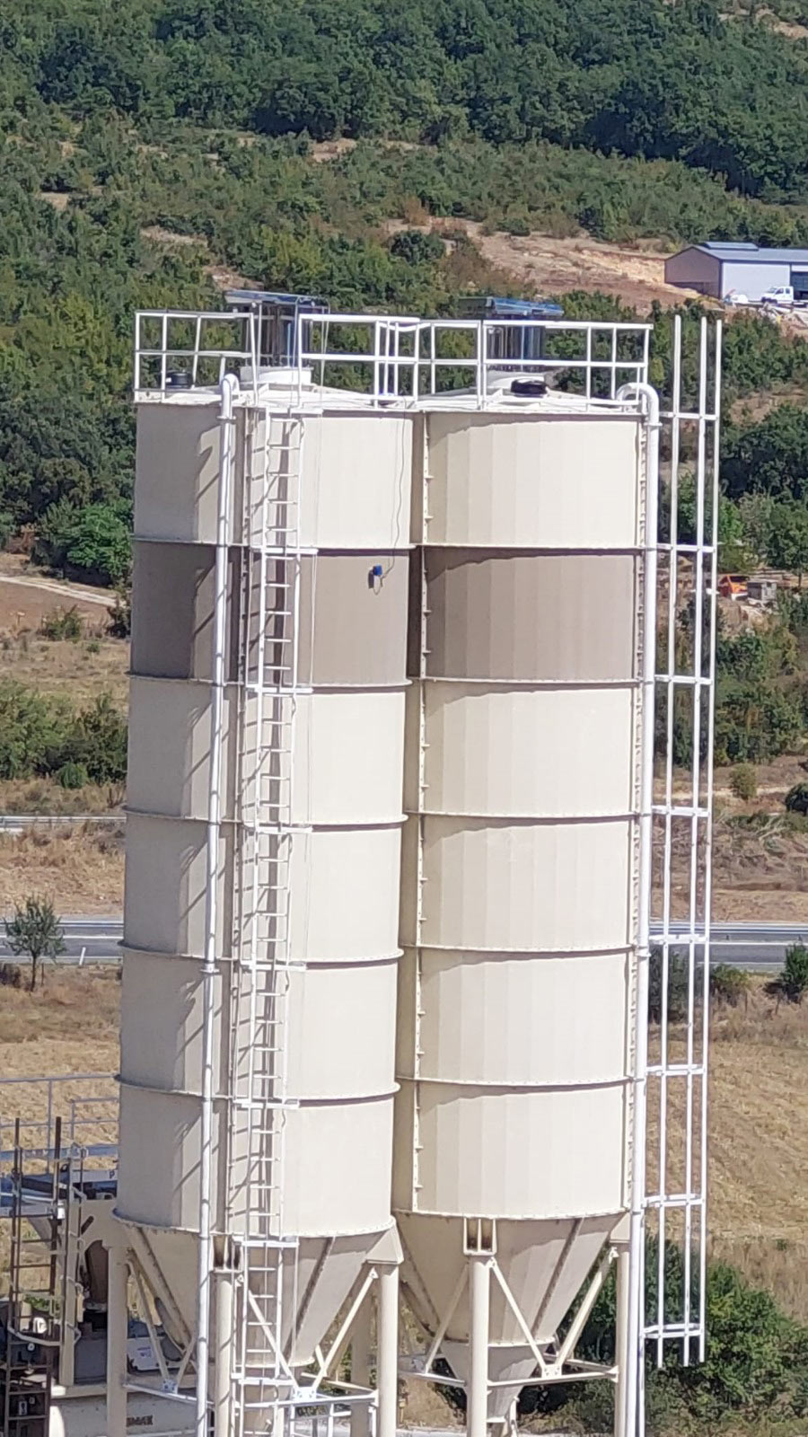 Concrete Batching Plants