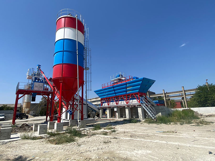 Concrete Batching Plants