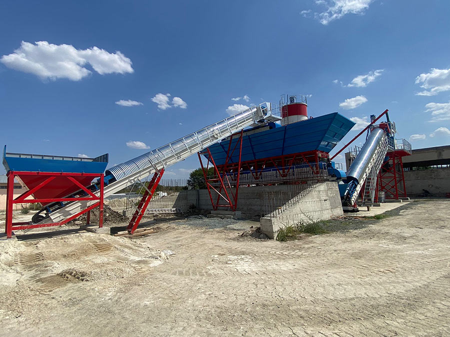 Concrete Batching Plants