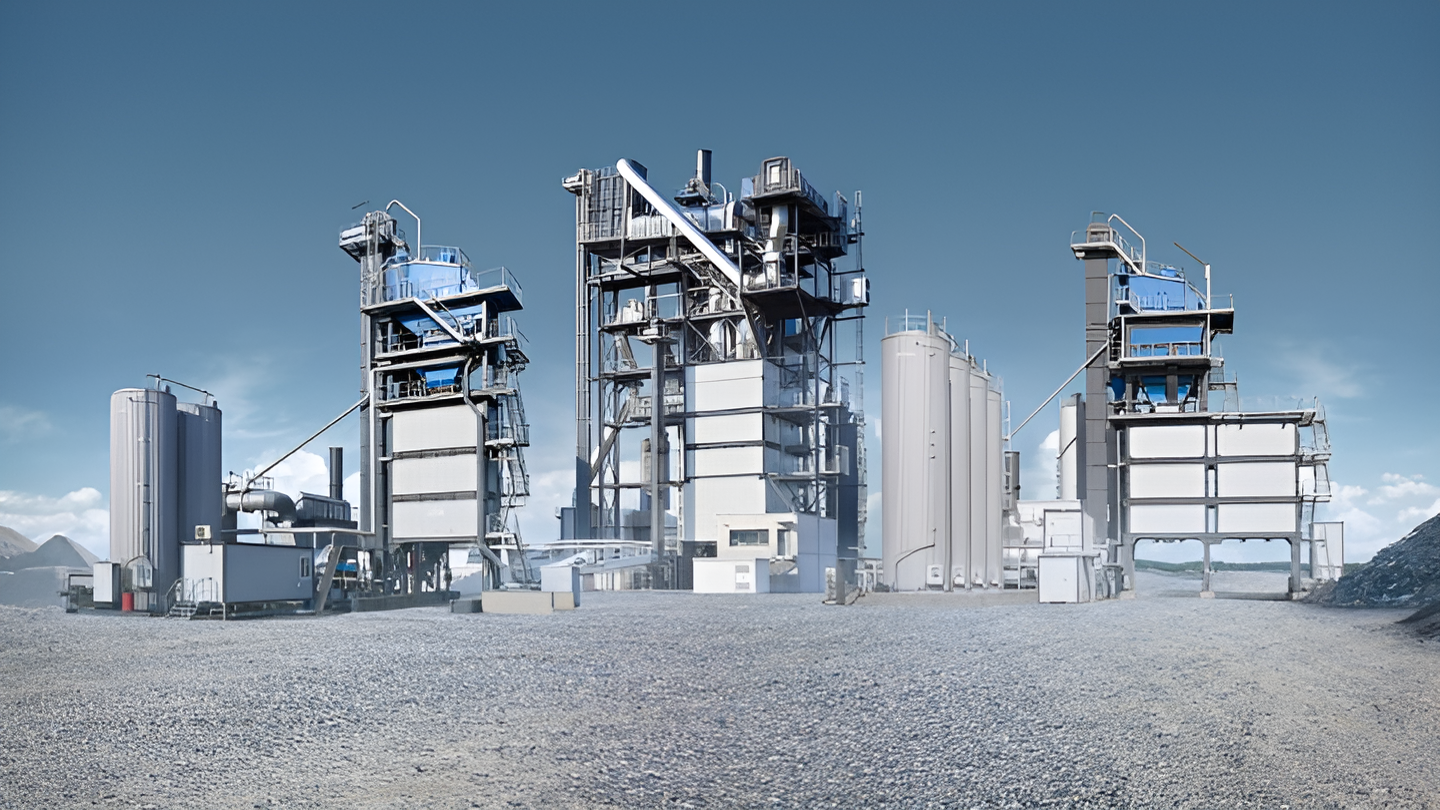 Asphalt Plants