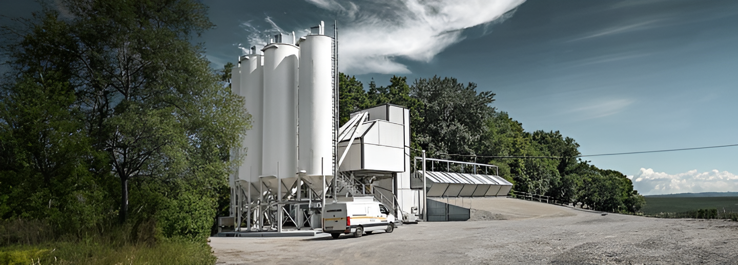 Concrete Batching Plants