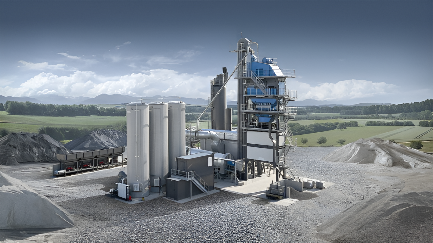 Asphalt Plants