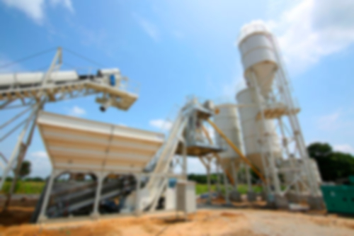 Stationary 130 Concrete Batching Plant